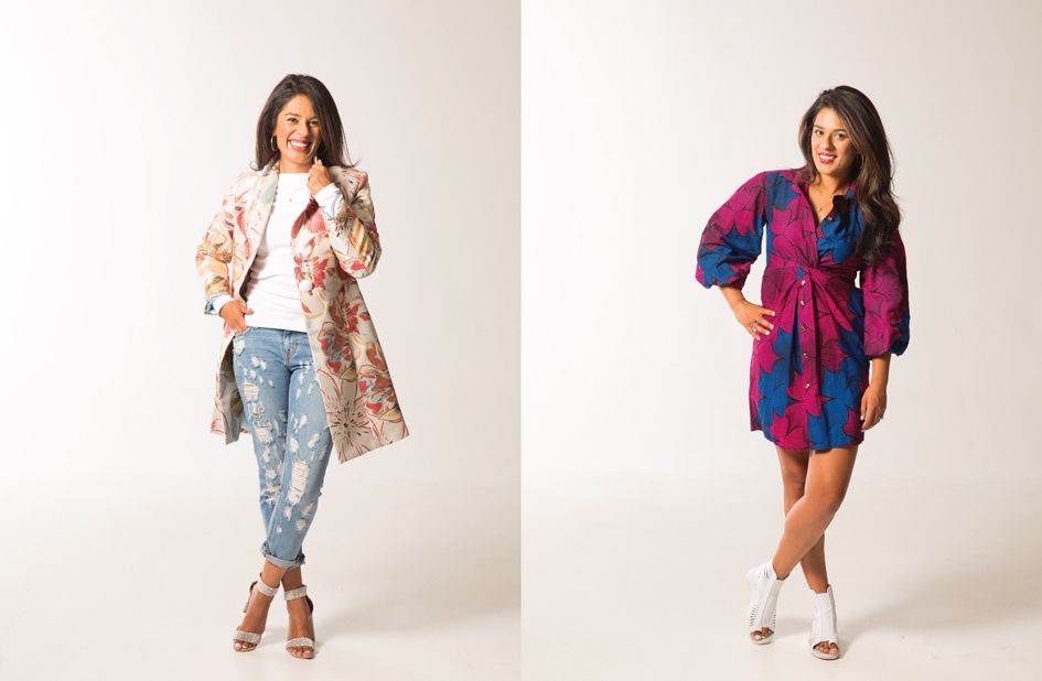 Armoire Founder Shares Her Style Inspirations and Next Steps for the Startup