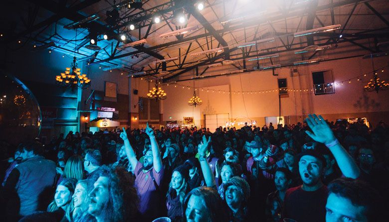 Timbrrr! Music Festival Heats Up in Leavenworth