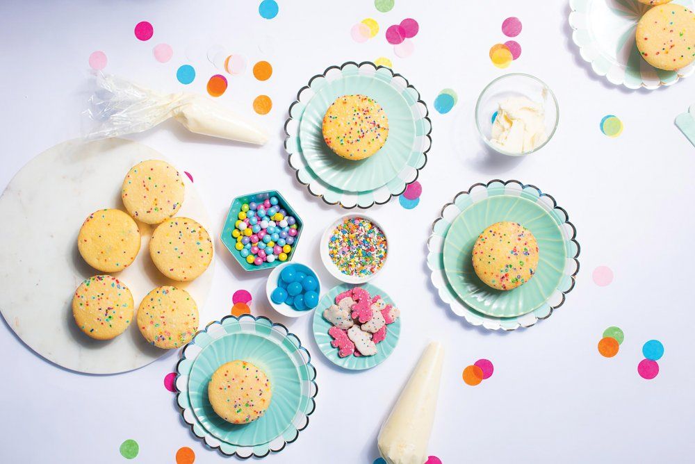 Comfort Food Confessionals