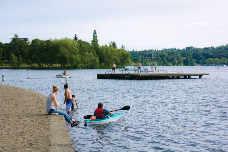Seattle's Best Water Activities