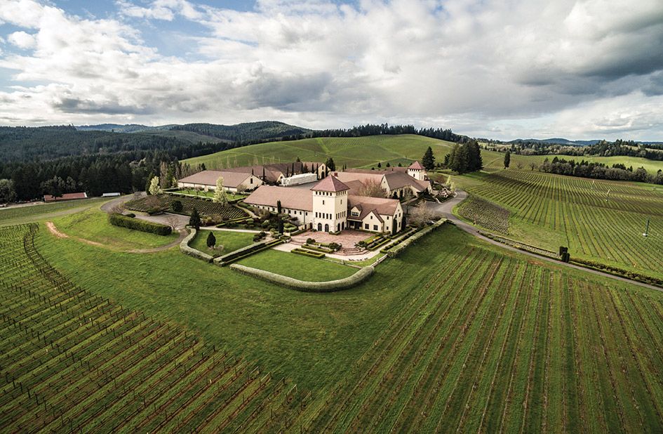 Where to Stay, Drink and Play in Willamette Valley's Wine Country