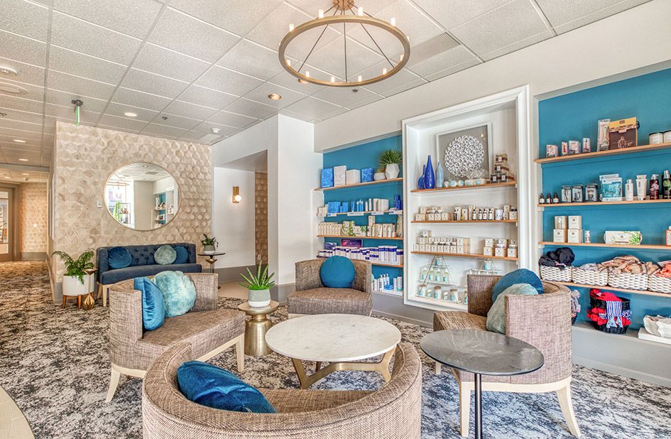 Ease Your Tensions at these Seattle-Area Hotel Spas