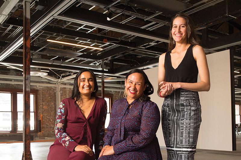 Seattle’s Most Influential People 2019: yəhaw̓ Curatorial Team