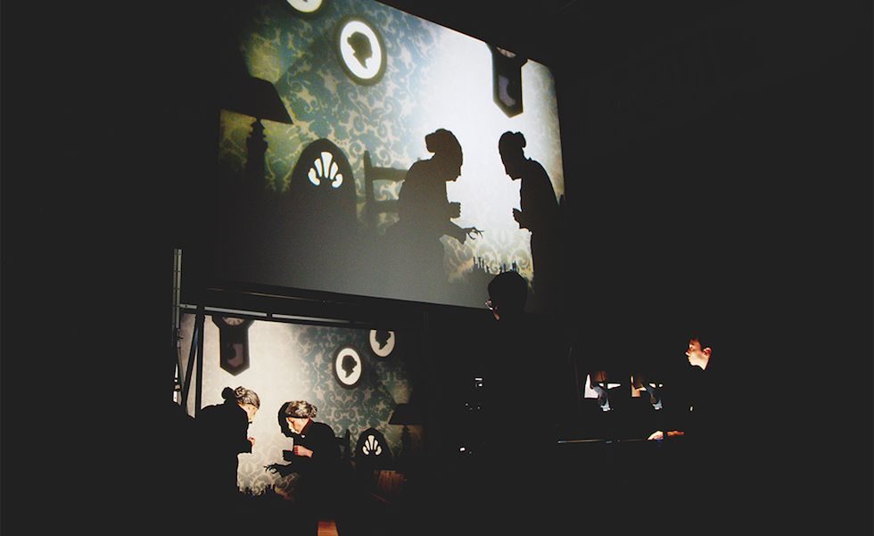 What to Watch This Week: Earshot Jazz, Manual Cinema, Carla Körbes and More