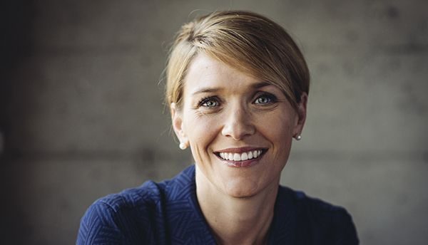 Angela Stowell Steps Out at ESR and Into New Role at FareStart