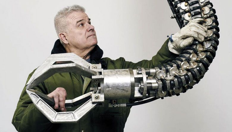 New Seattle Art Fair Artistic Director on Exploring the Good, Bad and Ugly of Tech