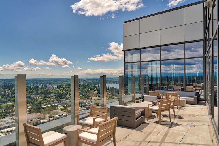 Seattle's Best New Patios