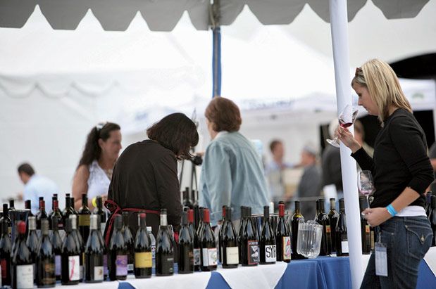 Auction of Washington Wine Insider's Guide