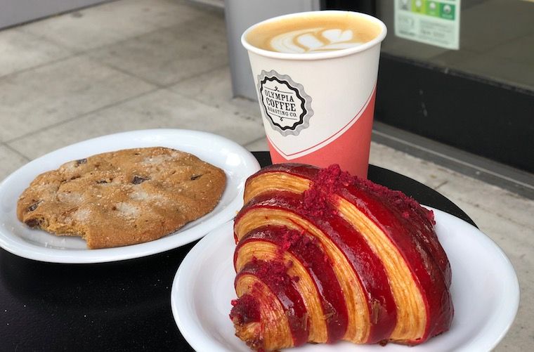 Are These Seattle's Prettiest Pastries?