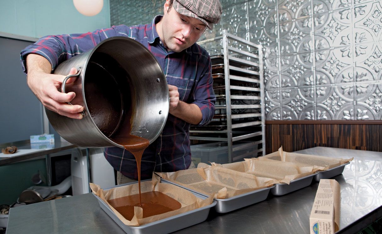 Dining Trend: Culinary Squatters Set Up Shop in Seattle Kitchens