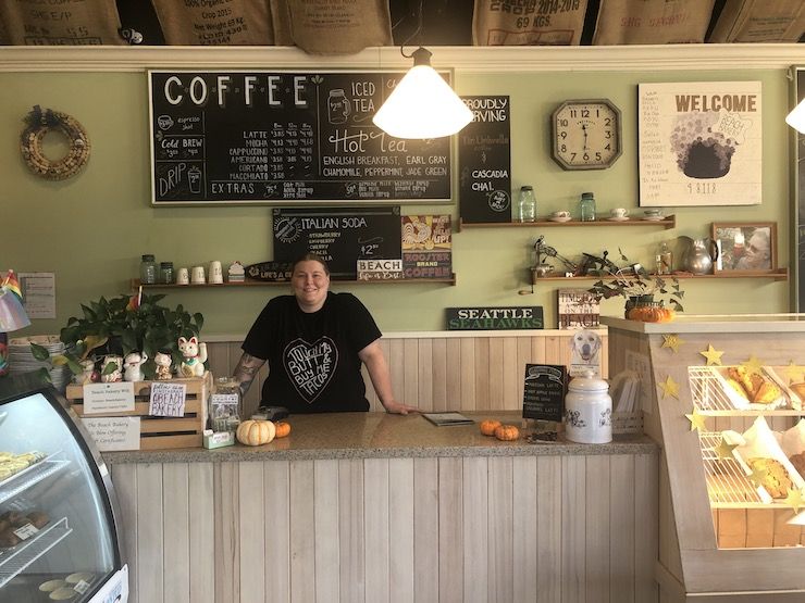 Seattle Holiday Sweet Treats: Beach Bakery