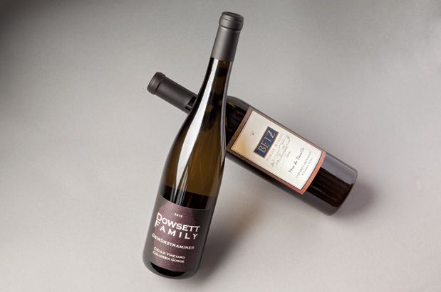 Best Washington Wines: 2012 Award Winners