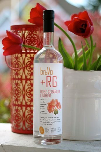 Cocktails for Kathi Goertzen + Brain Tumor Awareness Month