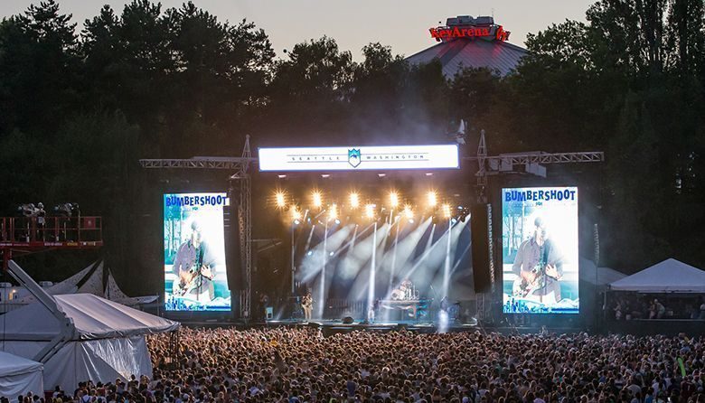 Must List: Bumbershoot, Summer Rewind Film Festival, Bremerton Blackberry Festival