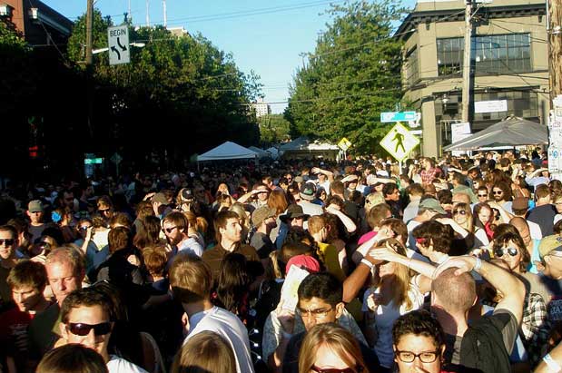Where to Eat in Capitol Hill if You're Not Going to the Big Block Party