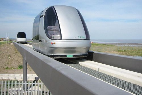 Transportation Solutions to Look Forward To