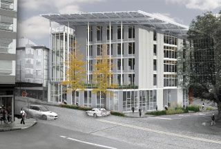 Most Influential: Partners on the Cascadia Center