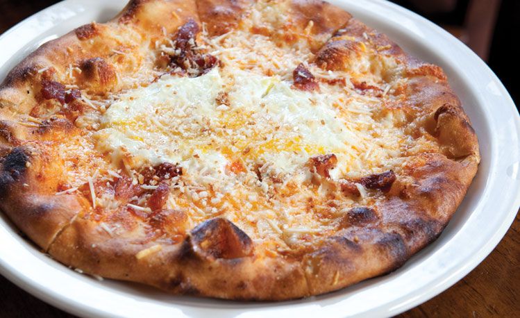 Food We Love: Mioposto Caffe e Pizzeria