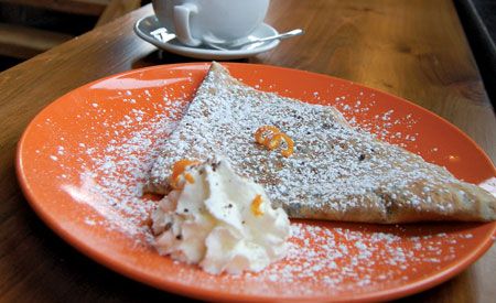 Crepes, Sandwiches at Citizen