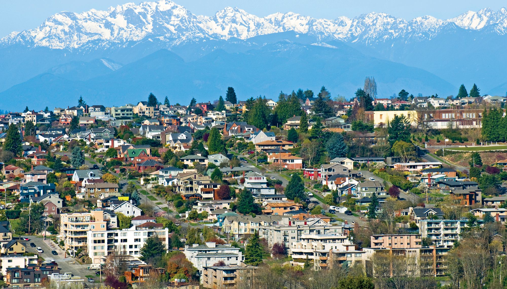 14 Seattle Neighborhoods, From Most Affordable to Million-Dollar Homes