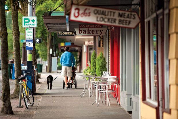 Columbia City: Best Seattle Neighborhoods 2013