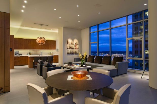 What's Wrong With This House: Downtown Penthouse