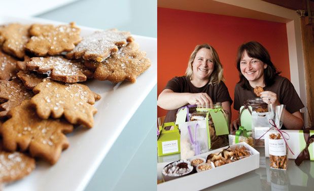 Meet the Producer: Cookie Box