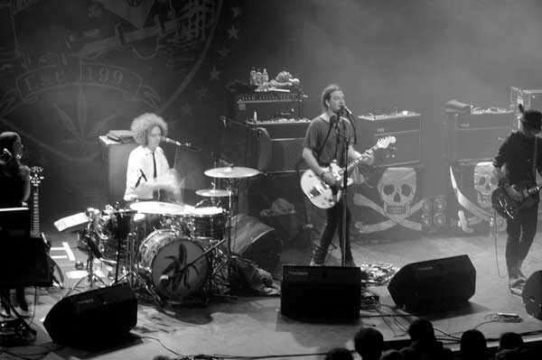 The Must List: Dandy Warhols Play Showbox, TEDxSeattle and Honk Fest West