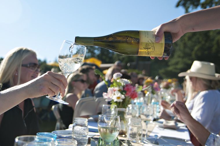 5 Farm Dinners to Experience This Summer