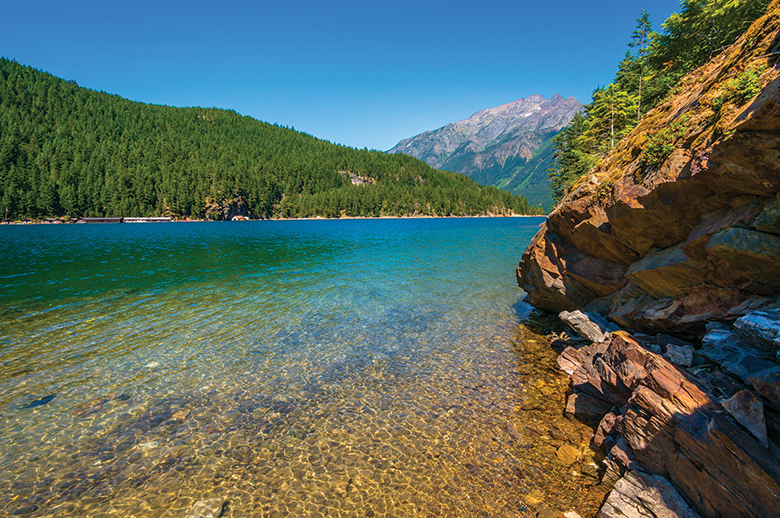 The Northwest Lakes and Beer We Love