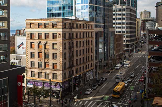 Downtown's Long-Vacant Eitel Building Purchased for $5.35 Million