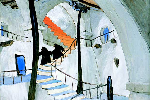 Peru: Kingdoms of the Sun and the Moon Now Open at SAM