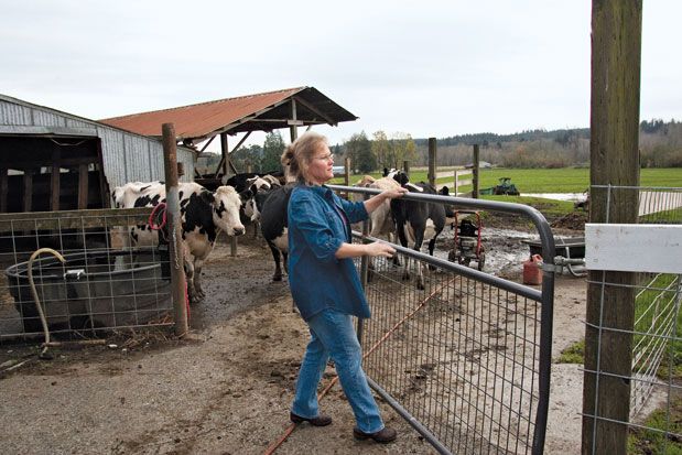 Has the FDA's Crackdown on Local Farms Gone Too Far?