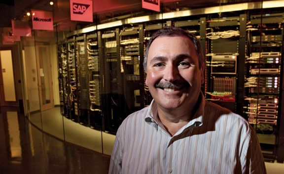 Most Influential: F5 Networks CEO John McAdam