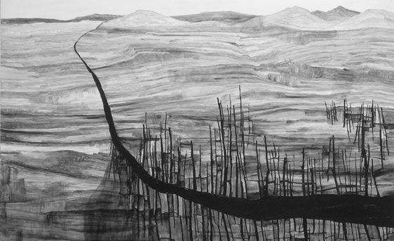 Datebook: Artist Ryan Molenkamp