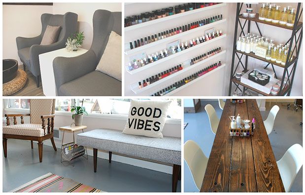 Non-Toxic Nail Salon, Juniper, Sets up Shop in West Seattle