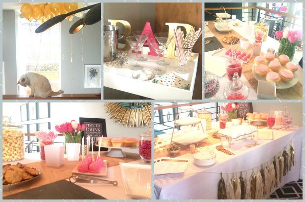 How to Throw an Oscar Party