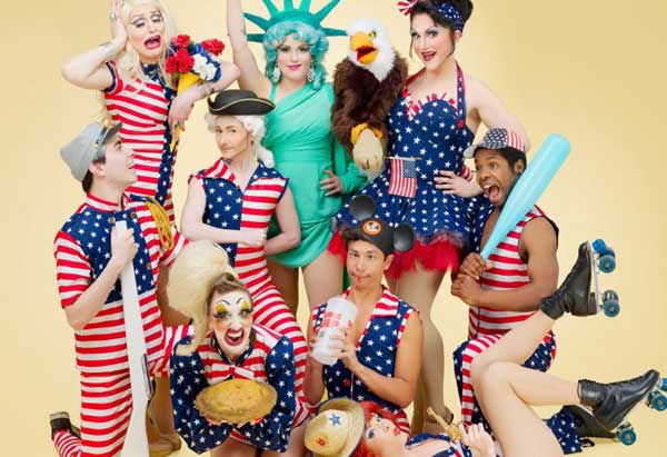 The Must List: Kayak Rentals, a Patriotic Burlesque Show and Brewery Night at the Ballpark