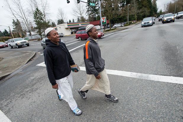 The Eastside: An Express Lane to the American Dream?