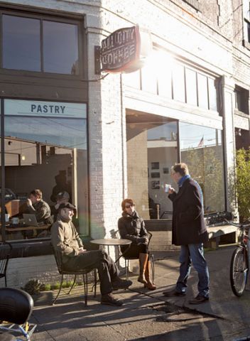 Georgetown: Best Seattle Neighborhoods 2013