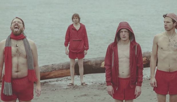 New Video from Local Band The Great Um