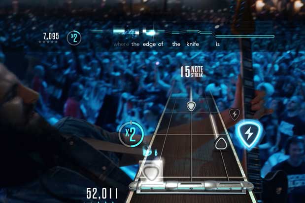 The New Guitar Hero is Awesome