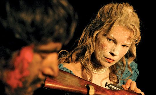 Spotlight Briefs: Dayna Hanson, "The Dark Side of Oz" and the Dusty 45's