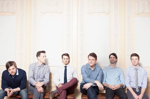 The Must List: Free Hey Marseilles Concert, Seattle Design Festival  More