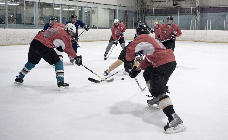 Ice Age: The Monday Night Delights of Hockey