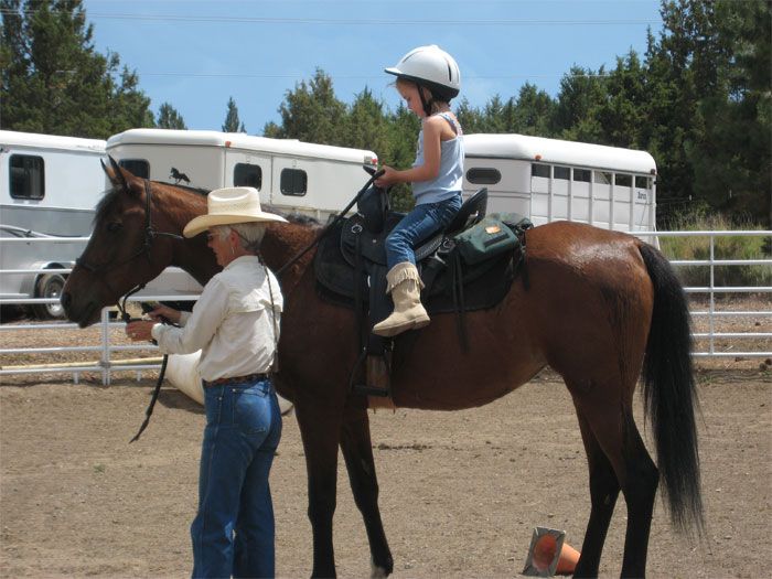 Red Tricycle Recommends: Horseback Riding with the Kids