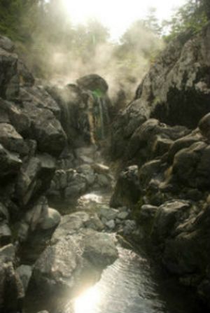 Thaw Out! Local Hot Springs and Saunas Where you can Warm Up and Relax