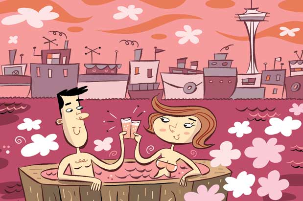 30 Perfect Summer Nights in Seattle