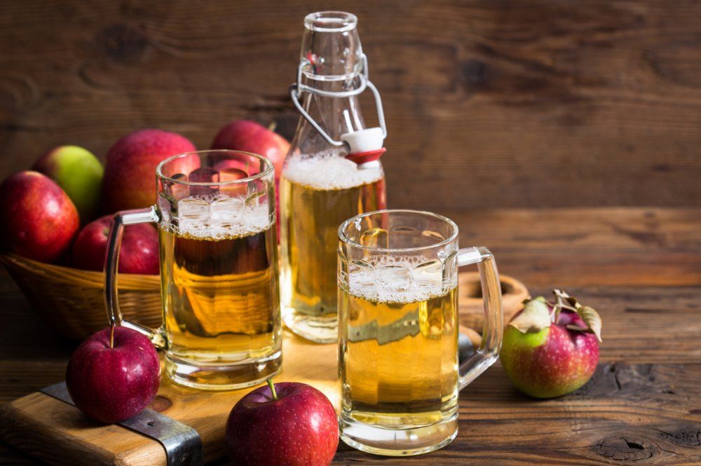 New Washington Ciders to Try this Fall