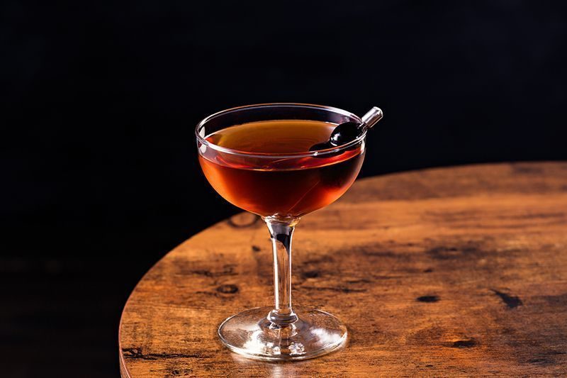5 Seattle-made Manhattan Cocktails We Love